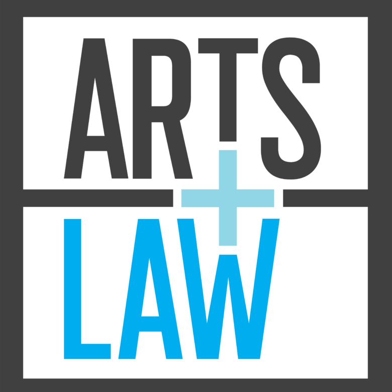 Arts Law - logo