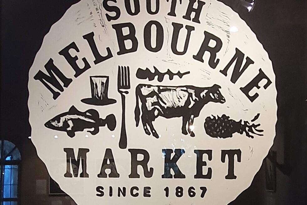 Gigi Vintage  South Melbourne Market