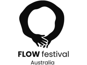 Flow Festival Australia logo